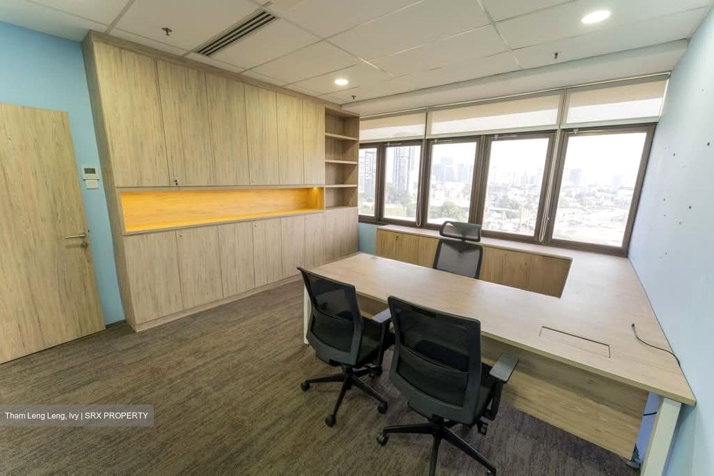 SLF Building (D11), Office #608445901